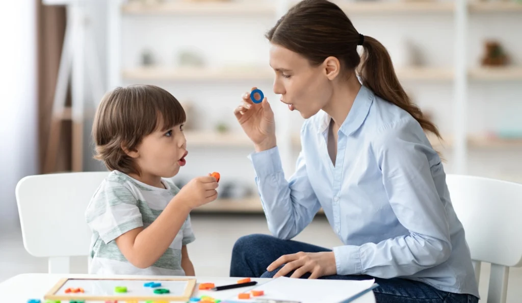 Why Early Speech Therapy for Toddlers is Crucial for Their Development